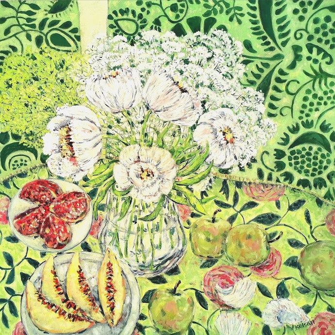 Artwork by Nicola Kelsall