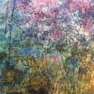 Artwork by Anthea Millier