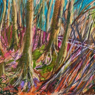 Artwork by Debbie Kersley