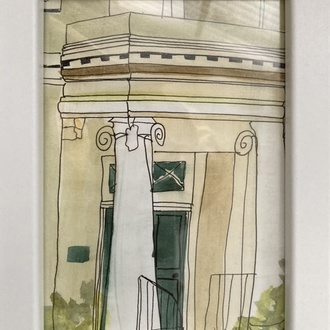 Artwork by Anne Ward