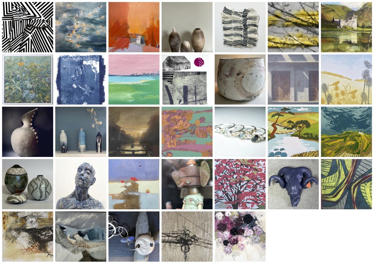 COS25 Artist image thumbnails