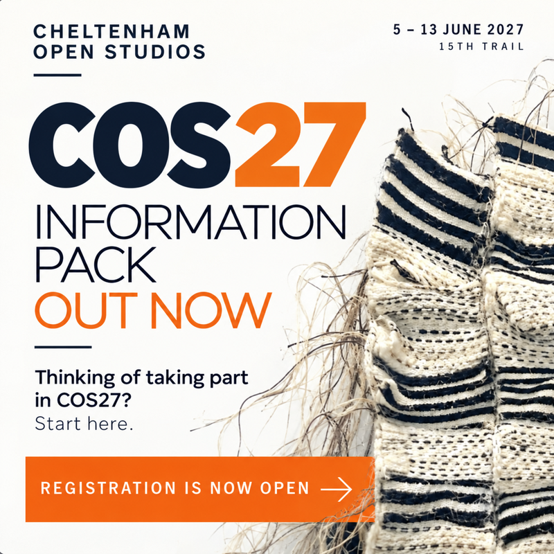 COS27 information pack out now and registration now open. Thinking of taking part in COS27, 5-13 June 2027? Start here